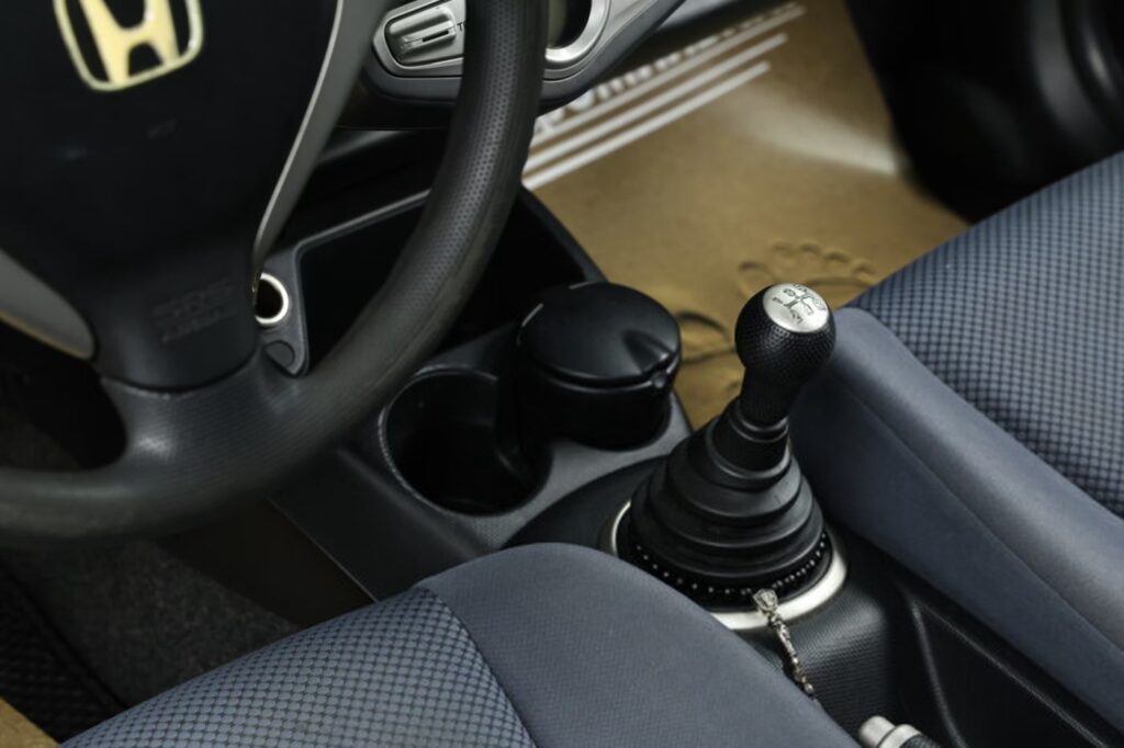 Honda Jazz I · Рестайлинг