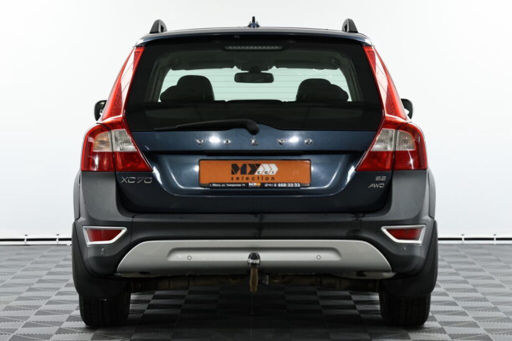Volvo XC70 III