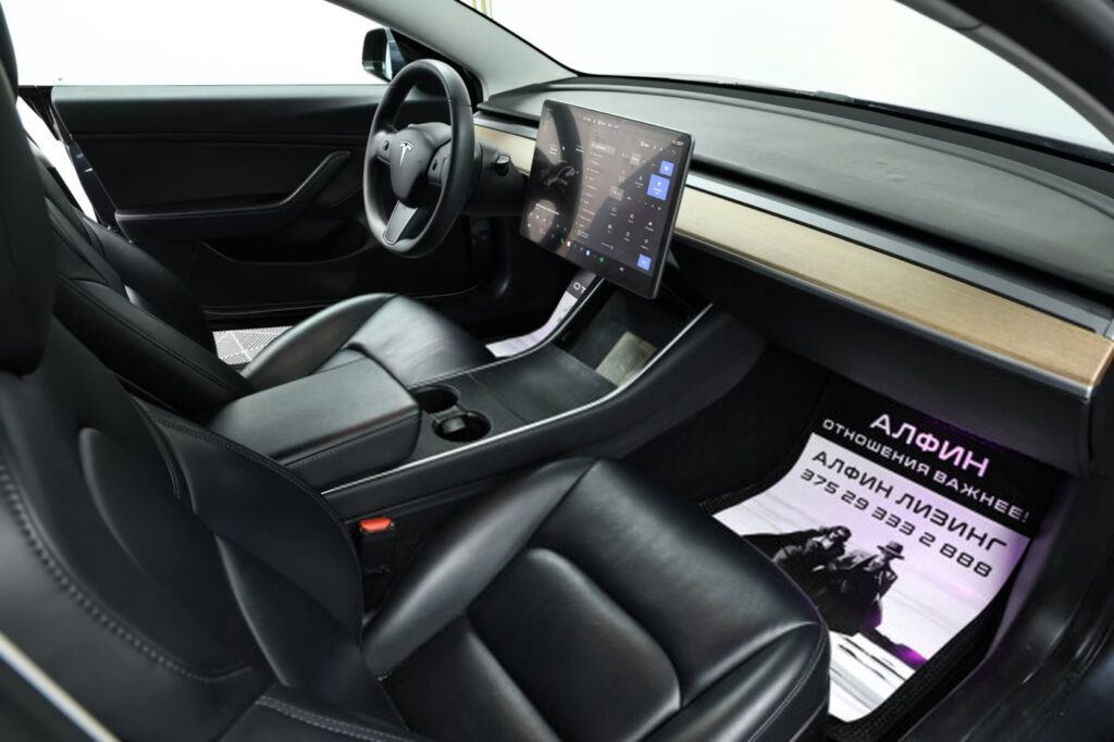 Tesla Model 3 I