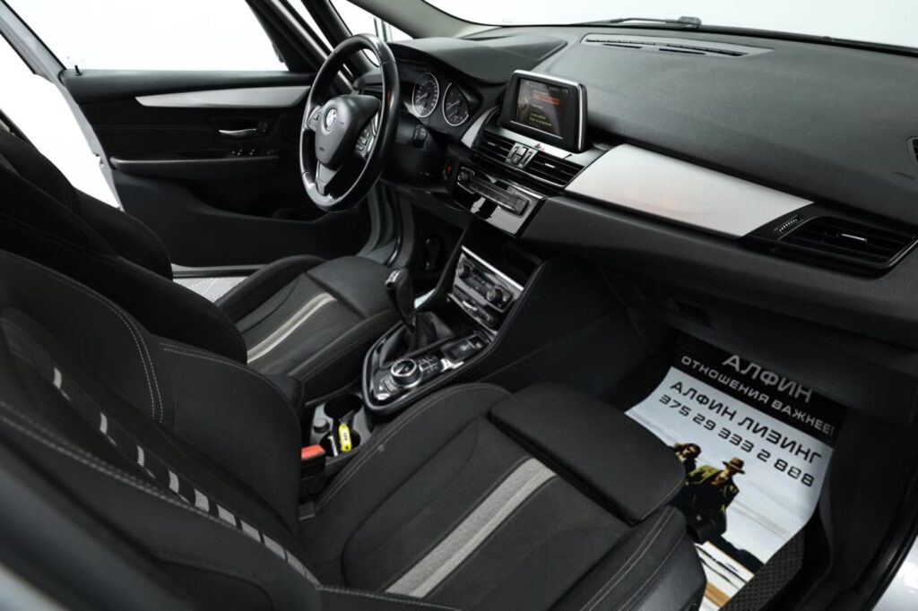 BMW 2 серия Grand Tourer F46