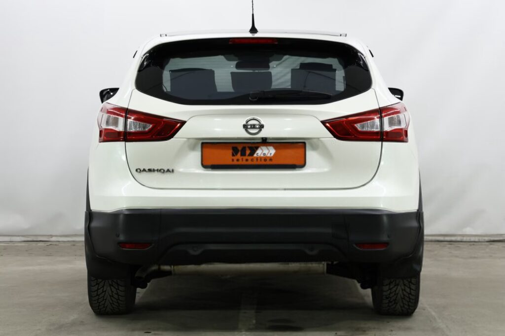 Nissan Qashqai II