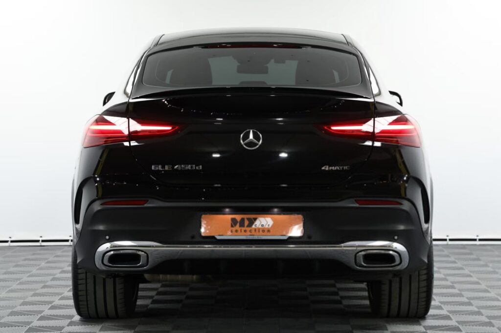 Mercedes-Benz GLE Coupe I
