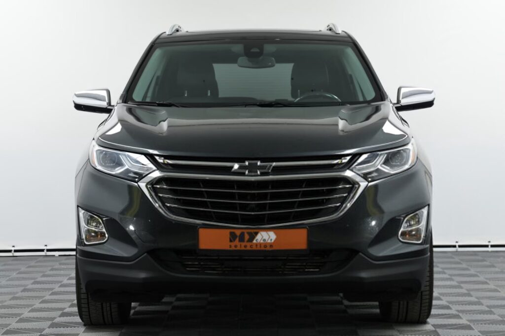 Chevrolet Equinox III