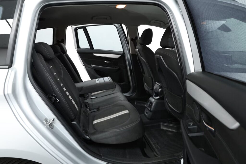 BMW 2 серия Grand Tourer F46