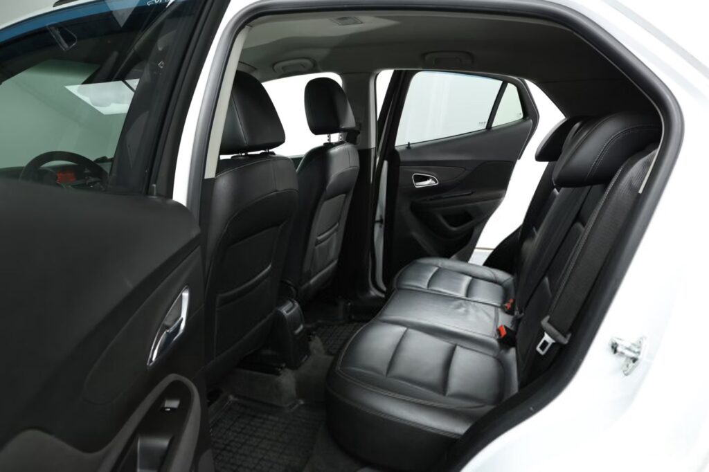 Opel Mokka I