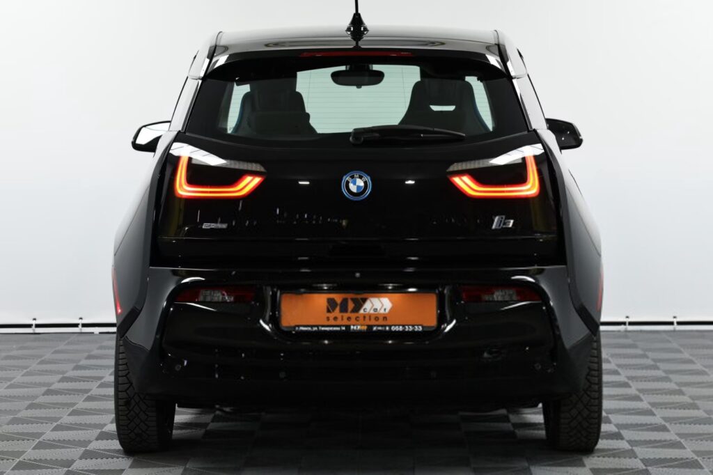 BMW i3 I01 · Рестайлинг
