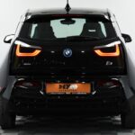 BMW i3 I01 · Рестайлинг