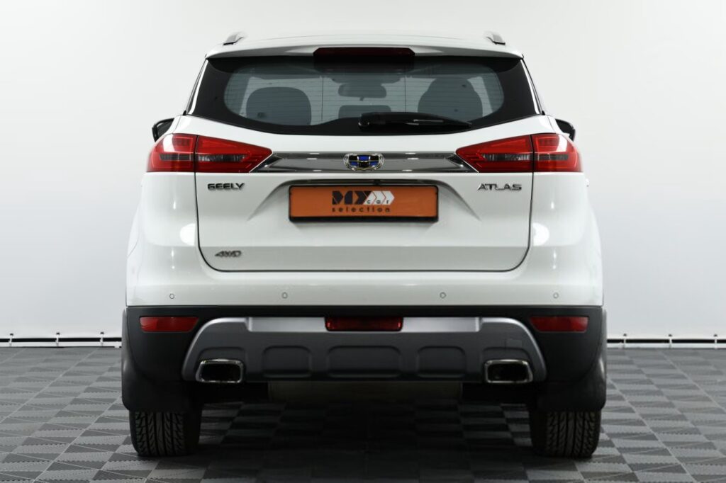 Geely Atlas I