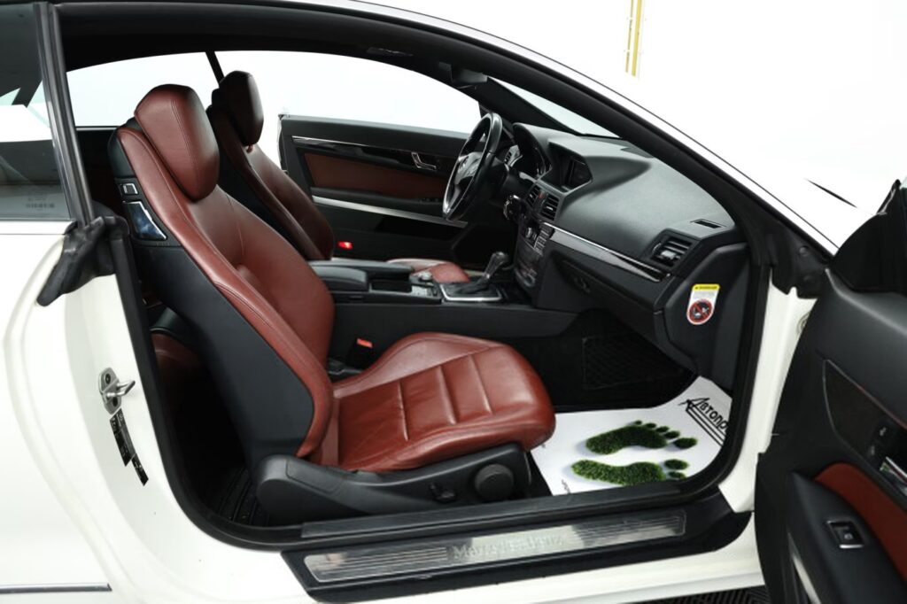 Mercedes-Benz E-Класс W212, S212, C207, A207
