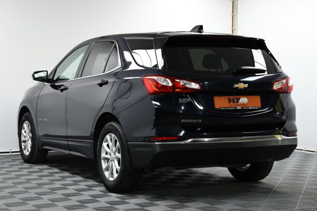 Chevrolet Equinox III