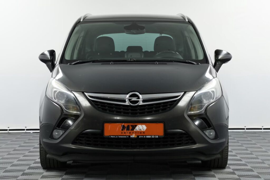 Opel Zafira C