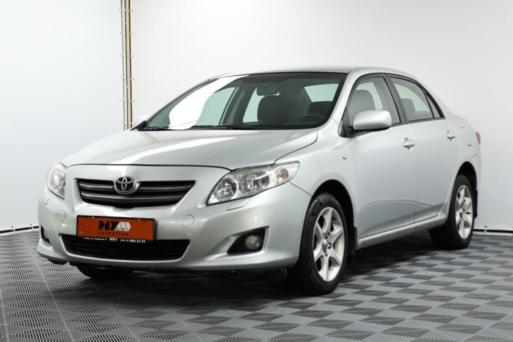 Toyota Corolla X (E140, 150)