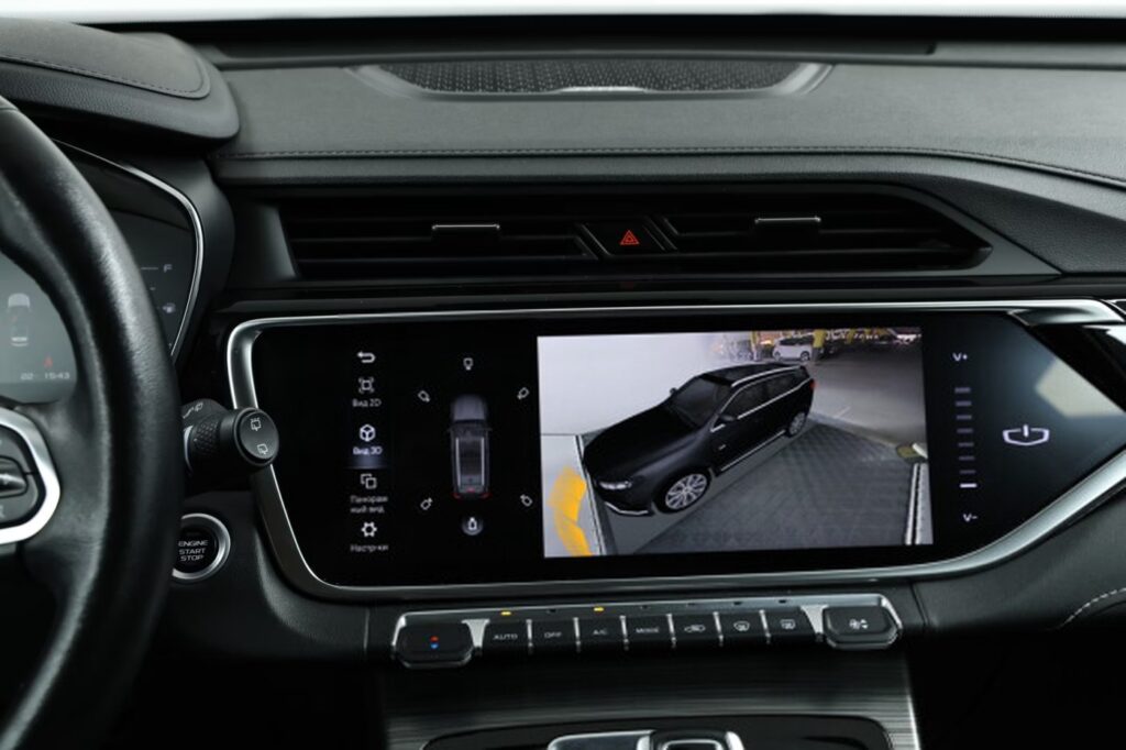 Geely Atlas Pro I