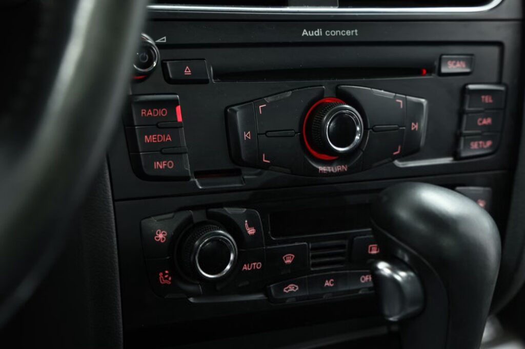 Audi A4 B8