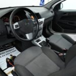 Opel Astra H · Рестайлинг