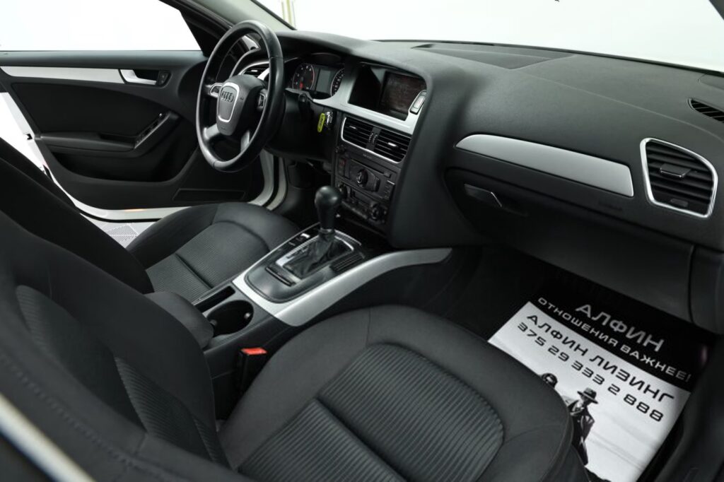 Audi A4 B8