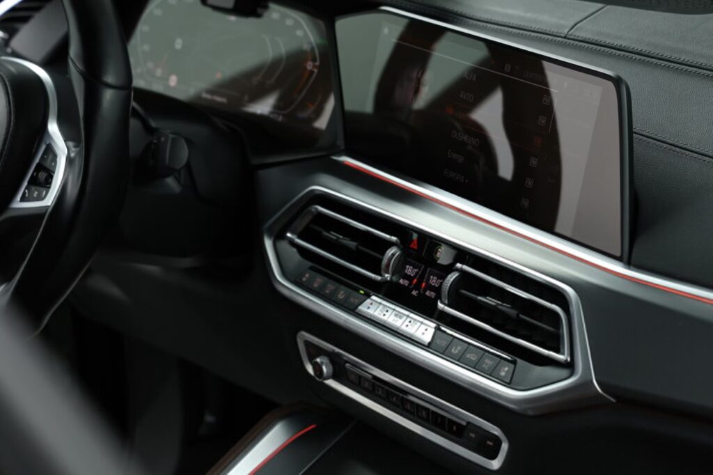BMW X6 G06