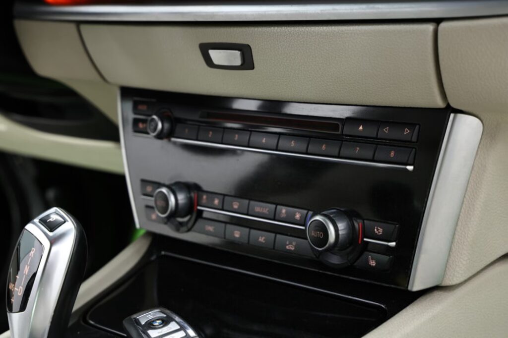 BMW 5 серия F07 (GT) · Рестайлинг