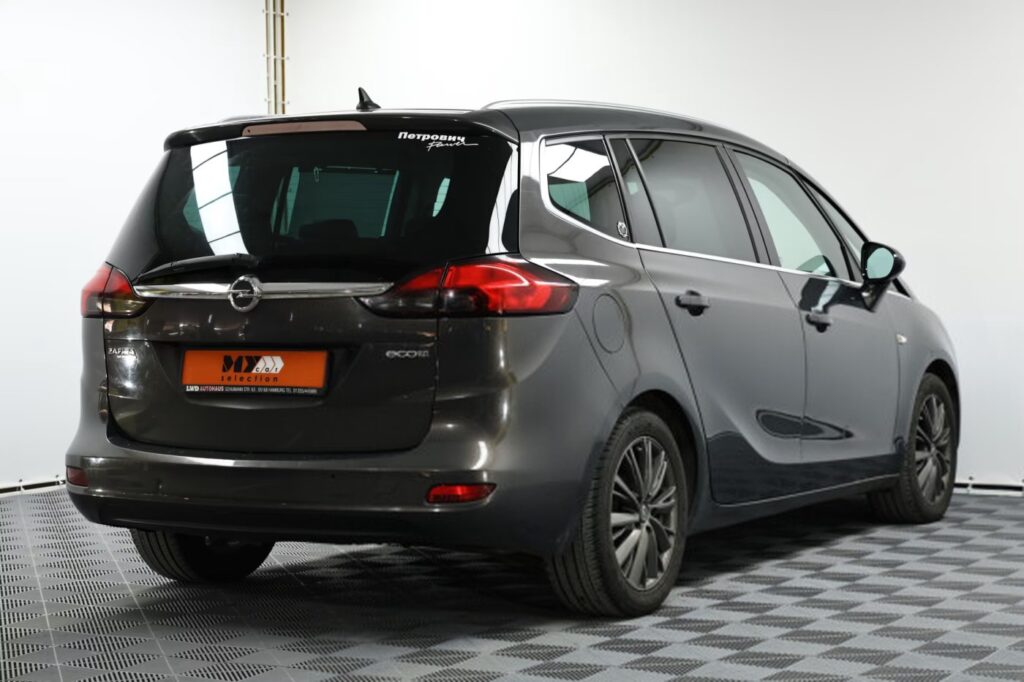 Opel Zafira C