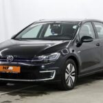 Volkswagen e-Golf VII · Рестайлинг