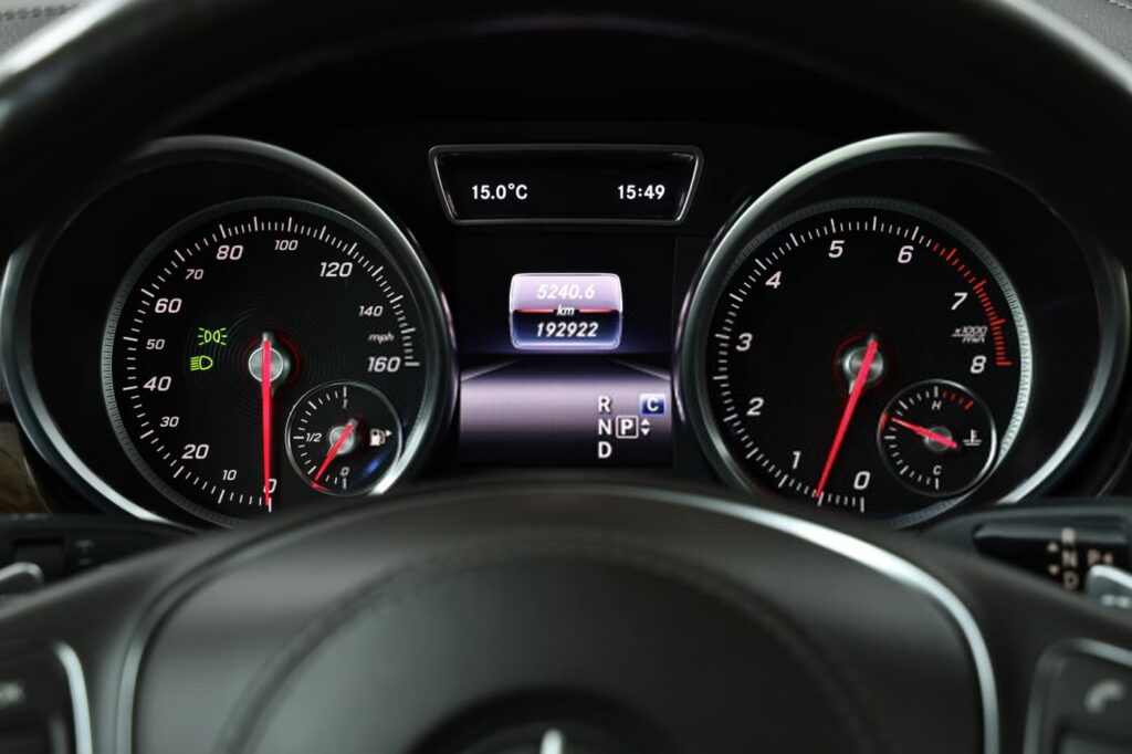 Mercedes-Benz GLS X166
