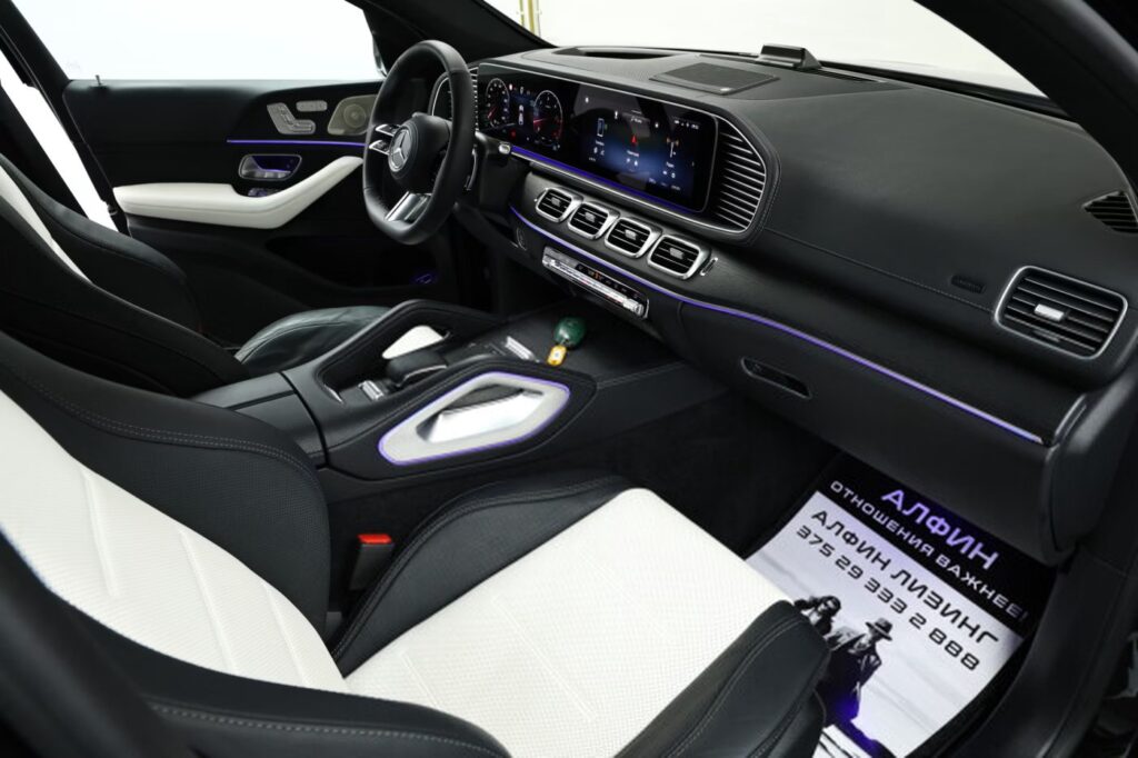 Mercedes-Benz GLE Coupe I