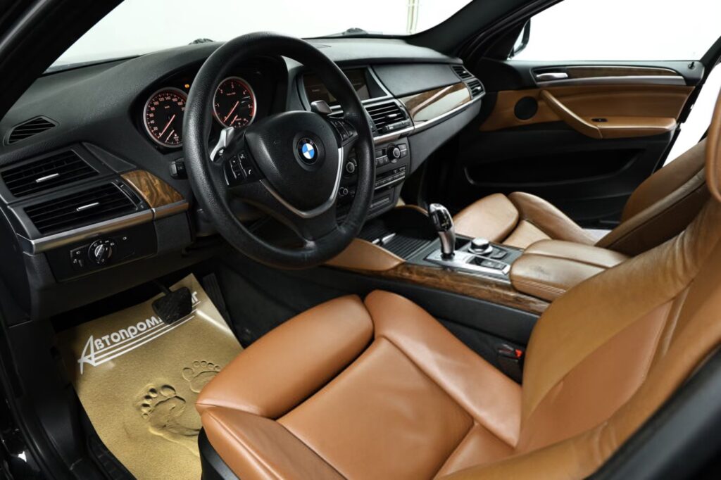 BMW X6 E71