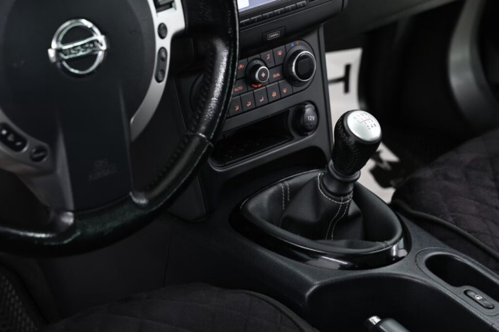 Nissan Qashqai I · Рестайлинг