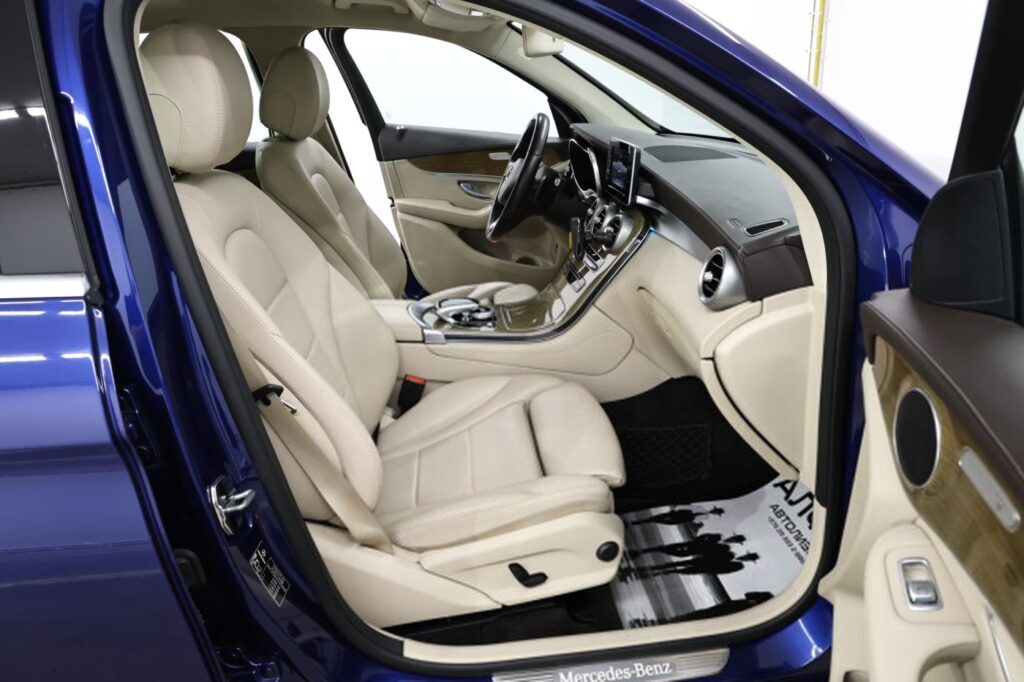 Mercedes-Benz GLC X253