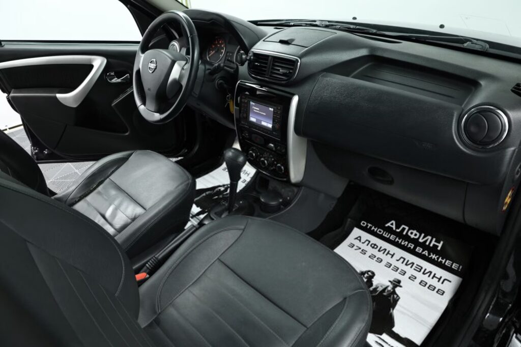 Nissan Terrano D10