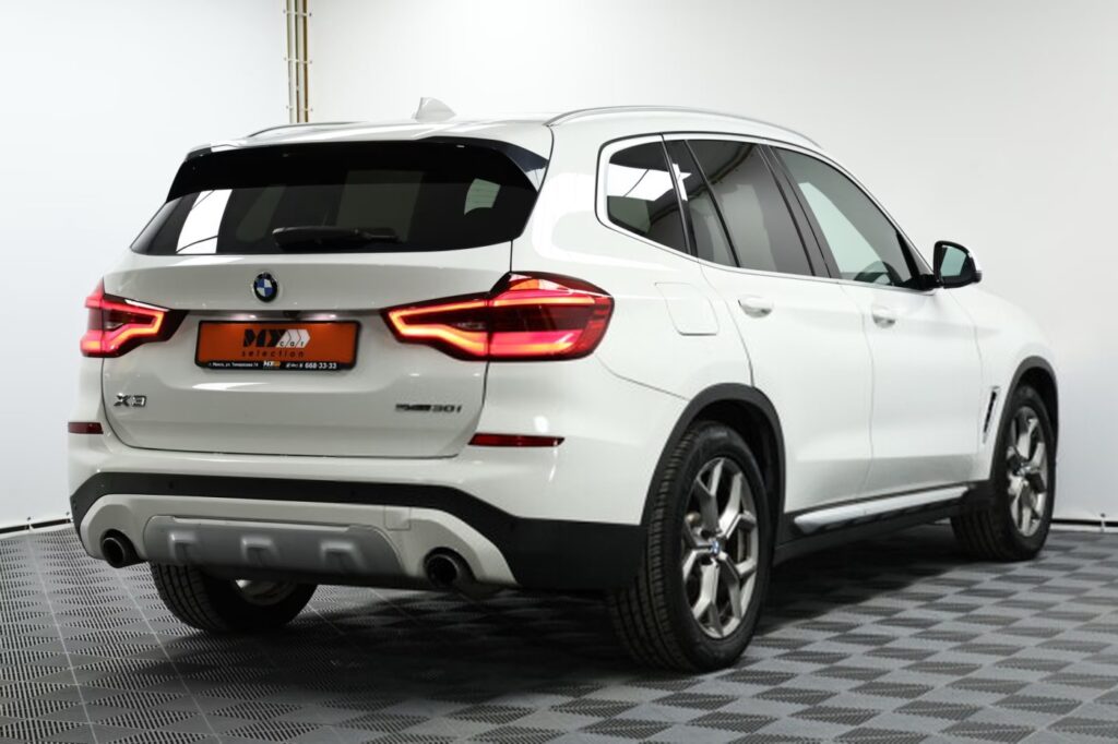 BMW X3 G01