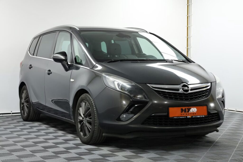 Opel Zafira C