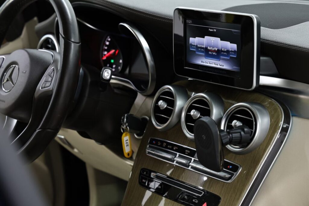 Mercedes-Benz GLC X253