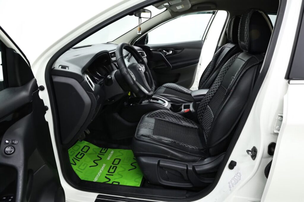 Nissan Qashqai II