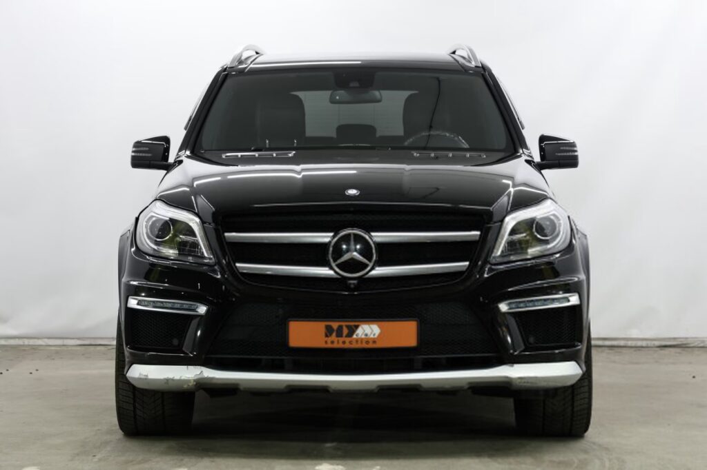 Mercedes-Benz GL-Класс AMG X166