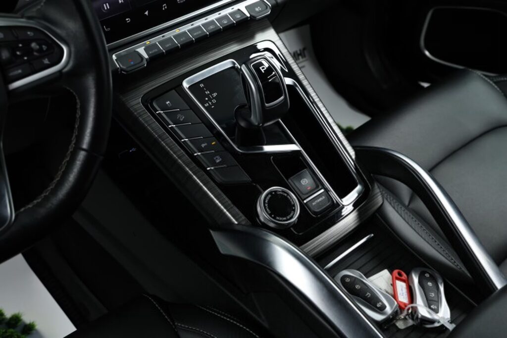 Geely Atlas Pro I
