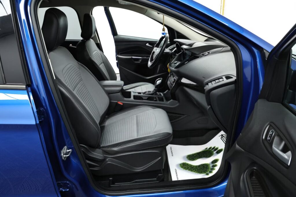 Ford Escape III · Рестайлинг