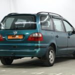 Ford Galaxy I · Рестайлинг