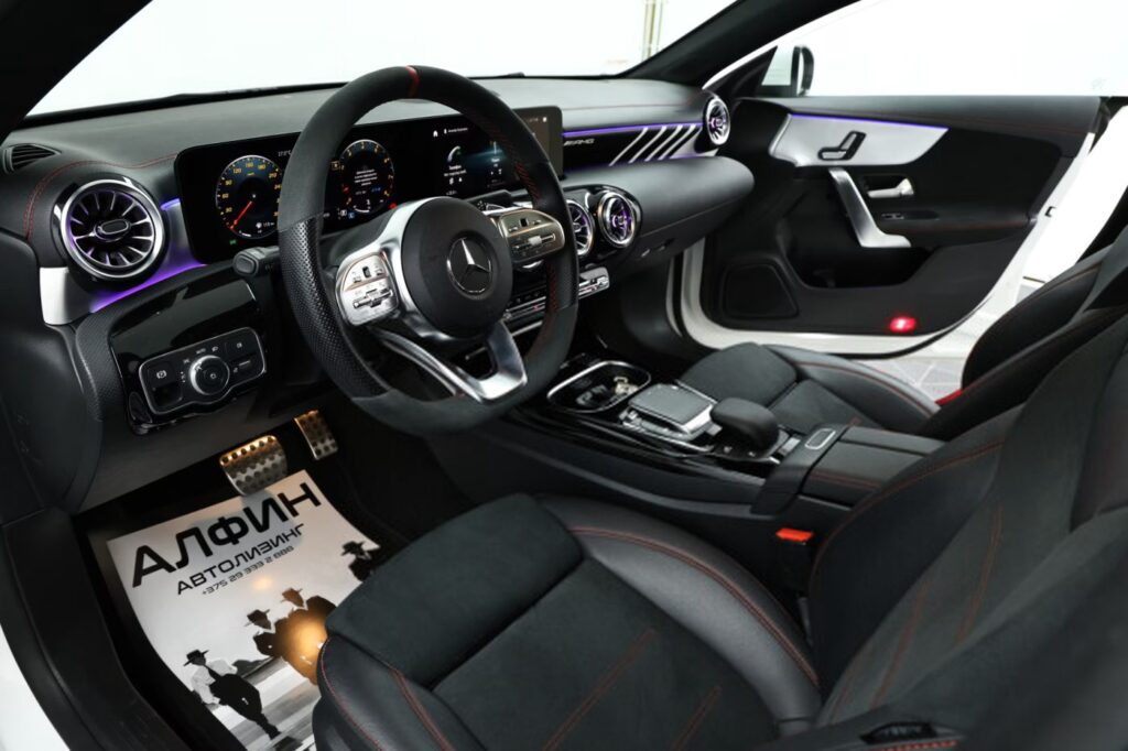 Mercedes-Benz CLA AMG C118, X118