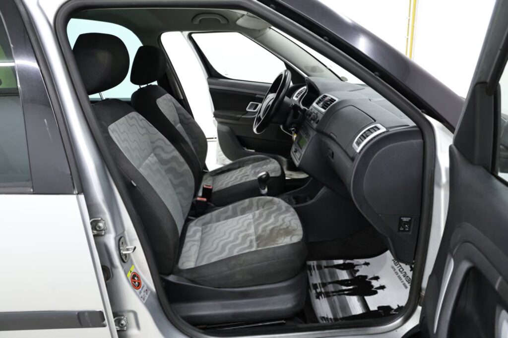 Skoda Roomster I