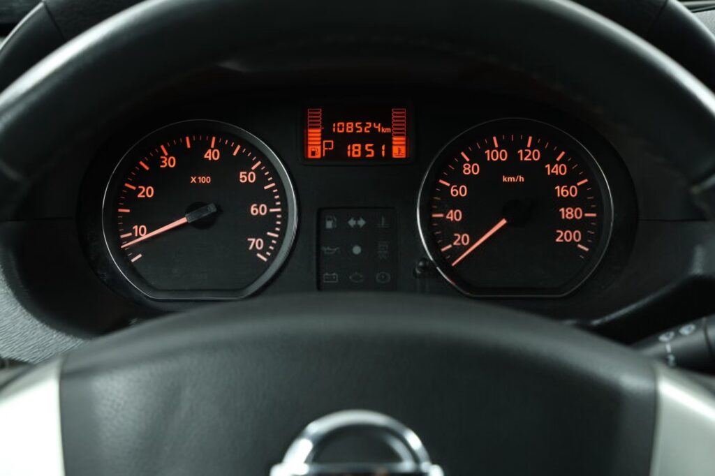 Nissan Terrano D10