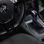Volkswagen e-Golf VII · Рестайлинг