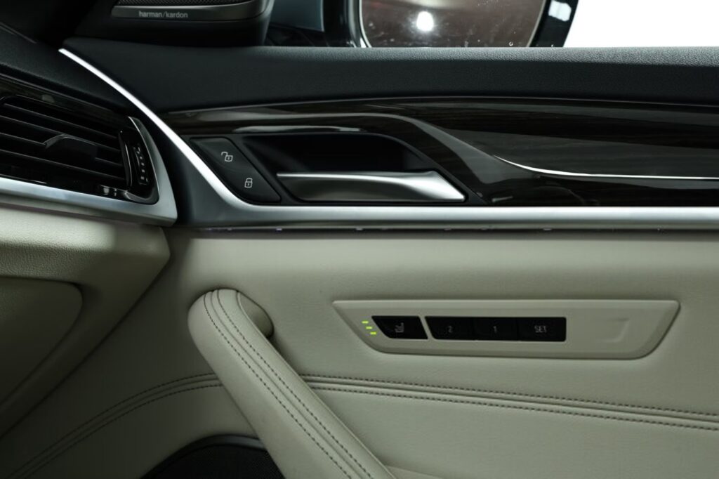 BMW 5 серия G30, G31 · Рестайлинг