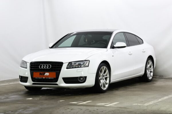 Audi A5 8T