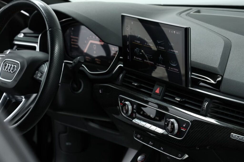 Audi RS5 II · Рестайлинг