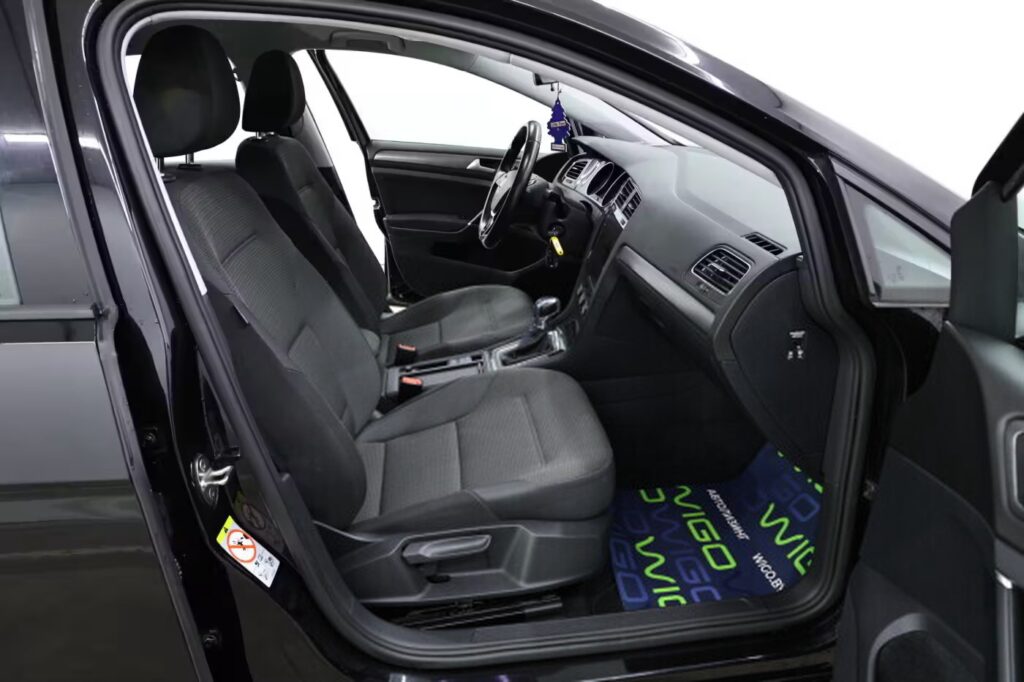 Volkswagen e-Golf VII · Рестайлинг