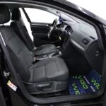 Volkswagen e-Golf VII · Рестайлинг