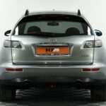 Infiniti FX I · Рестайлинг