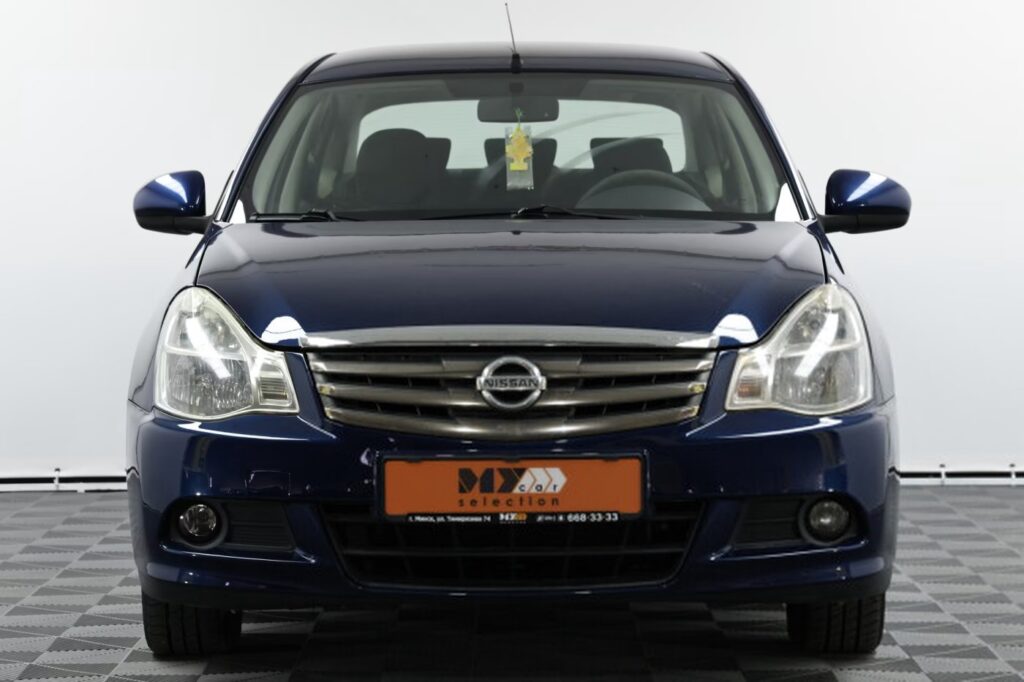 Nissan Almera III (G15)