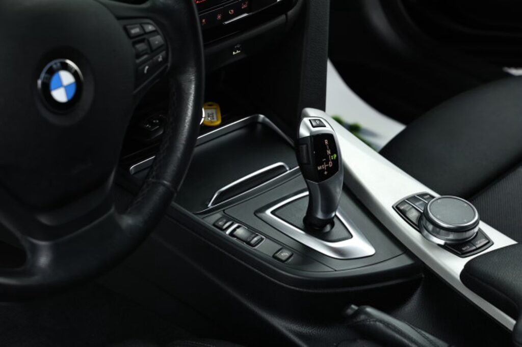 BMW 3 серия F34 (GT) · Рестайлинг